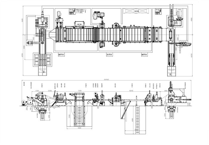 Stainless Steel High Precision Coil Slitting Line Machine Twin Slitter Optional