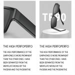 2.4G Remote Controller Mini Camera Video Sunglasses Taking Pictures Video