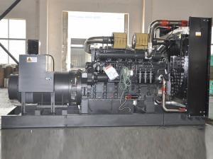 Quality 1500rpm 1800rpm Shanghai Diesel Generator wholesale