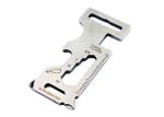 Outdoor Precision Punch Stamping 70MM Sandblasting Multifunctional Stainess