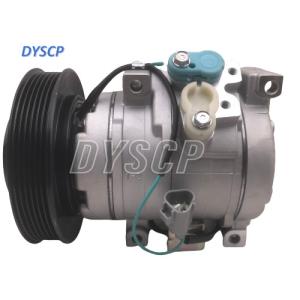 Quality 10S15C Air Conditioner Compressor 447220-5543 247300-2550 For Hino Truck W001 6PK 24V wholesale