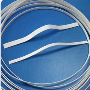 Quality KN95 N95 Face Mask 3mm Width Bendable Metal Nose Clip wholesale