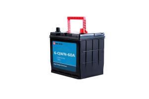 Quality 6-QWN-60A Lead Acid Car Battery Superior Starting Power Faster Recharge wholesale