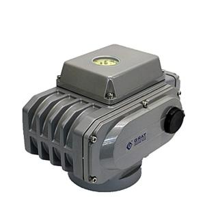 Quality Low Temperature On Off Electric Actuator AC220V Electronic Type wholesale