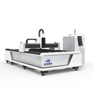 Quality Carbon Iron Aluminum Metal Stainless Steel Cutting 2000w Cnc Fiber Laser Cutting Machine wholesale