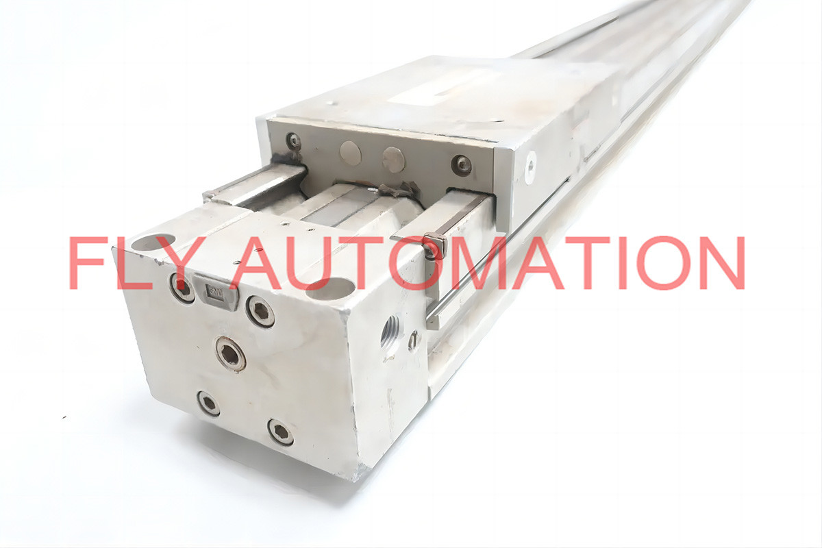Mechanically Jointed Rodless Cylinder Cam Follower Guide Type MY1C SERIES (MY1C40-1600L-