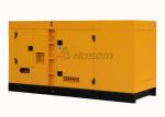 50Hz 400V 100kW Soundproof Ricardo Diesel Generator