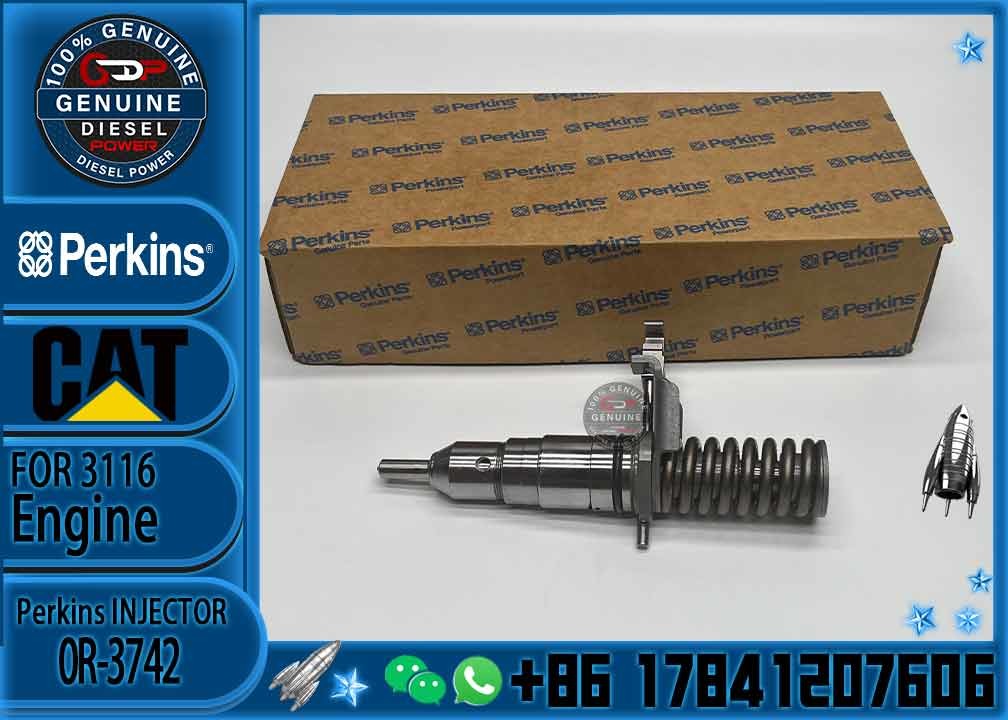 7E-9585 Excavator 320 L 320-A 320-A L 320-A N 320-A S 320N Engine 3116 3126 Fuel Injector 7E9585 0R-3742