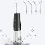 Portable USB Oral Dental Irrigator Electric Dental Water Flosser Teeth Cleaner