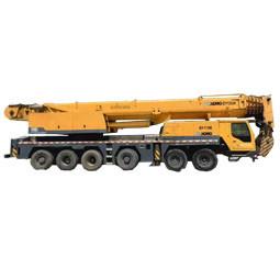 Quality 130 Ton Heavy Duty Truck Crane Used With Three Section Sub Boom XCMG QY130K wholesale
