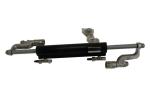 18 Mm Diameter Marine Steering Hydraulic Cylinders , Hydraulic Steering Cylinder