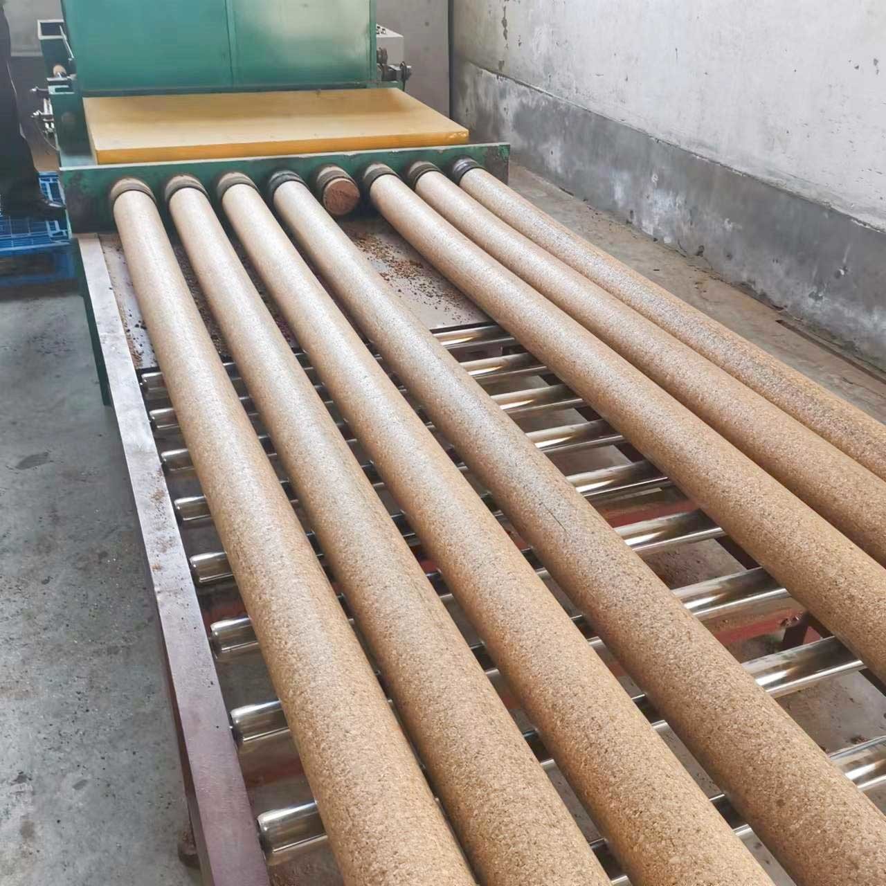 Agglomerated Cork Rods Pressed Cork Sticks Model Making Dia45 - 160mm