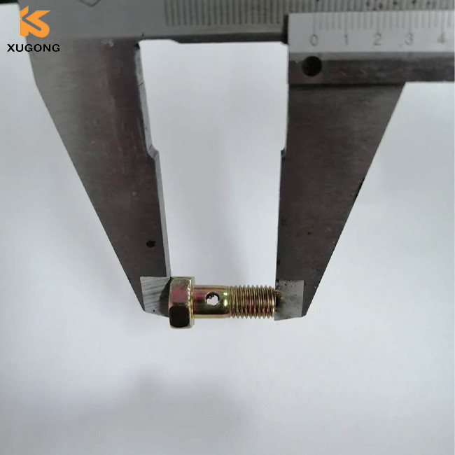 6245-71-5960 Excavator Spare Part BOLT SHOE for KOMATSU
