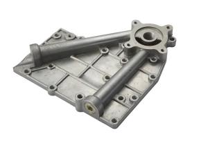 Quality Aluminum 6204-61-5110 S4D95 Engine Oil Cooler Kit wholesale