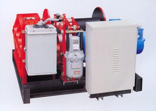 Cheap Marine Boat Lifting 45 Ton Industrial Electric Winch for sale