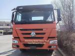 Brand New Sinotruk HOWO Truck 6X4 4X2 Truck Trailers Head 400 420HP 430 HP Truck