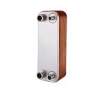 200-80D 304 316L Stainless Steel Plate Heat Exchanger Custom Production