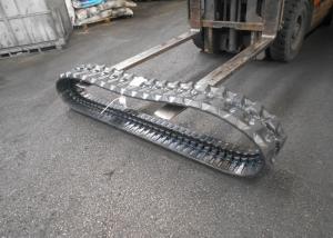 Quality 250 * 52.5 * 73 Excavator Rubber Tracks Special For Airmann Ax18.2 / Hitachi Ex20.2 wholesale