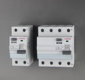 Quality VML01 Residual Current Device RCD Inmetro Certified- Rated Rated Frequency 50/60Hz wholesale