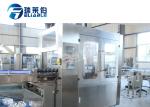 Hot Melt Adhesive Sleeve Labeling Machine , Sleeve Labeling Equipment