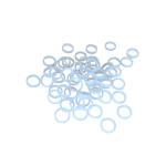China Wholesale CNC Turning Parts Small Mini Plastic Ring