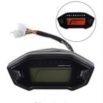 LCD Motorcycle Meter