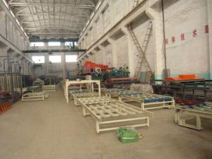 Quality Magnesium Oxide Board Production Line with Double Drive Double Roller Extruding wholesale