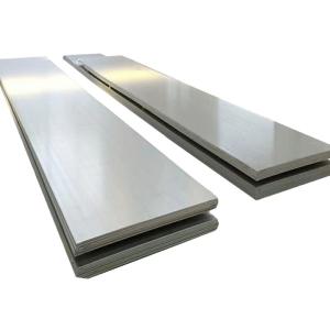 Quality Chemical Resistant 202 430 316 630 2205 2507 409 Cold Rolled Stainless Steel Plate Sheet 1-3MM for Industrial Purposes wholesale