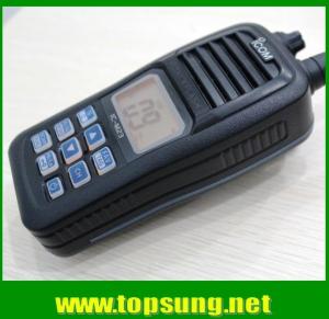 China M23 VHF Marine Radio Walkie Talkie Waterproof on sale