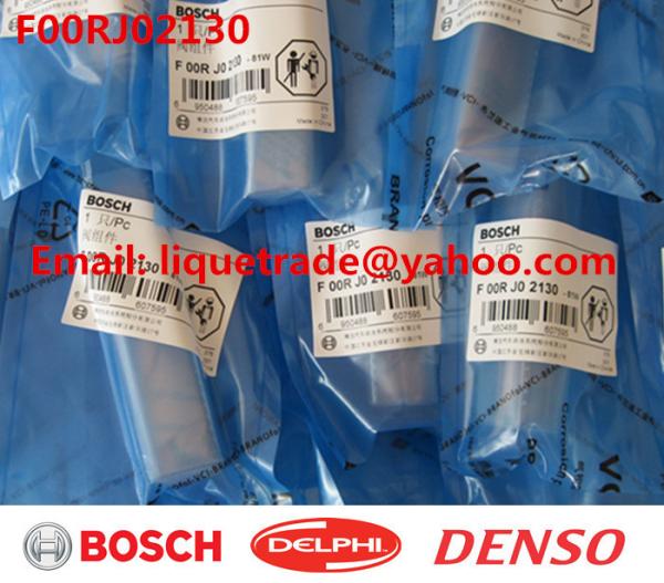 BOSCH Common rail injector valve F00RJ02130 for 0445120059, 0445120060,