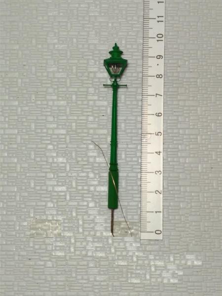 model metal street lamppost,1:150scale street lights,1:100architectural model
