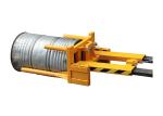 DR400A Forklift mounted Drum Positioner Load Capacity 400kg