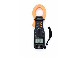 Quality Manual Range Digital Clamp Multimeter AC Frequency Response 40Hz 400Hz wholesale