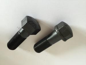Quality ISO Plow Bolts 7-UNC 5P8823 Alloy Steel Heat Treatment wholesale