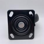6 Inch PU Tread Top Plate Swivel Caster Wheel