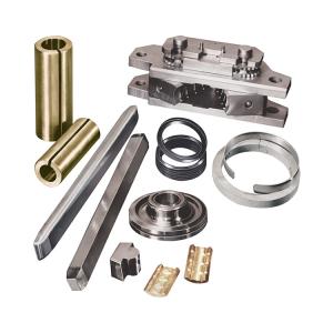 Quality Custom Metal Parts Precision Dies , Hot Cold Forged Aluminum Parts wholesale