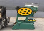 Coil Fencing Concertina Wire Making Machine Strip Thickness 0.3-0.6mm 850-1350m/