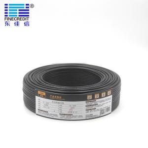 Quality Equipment Ul1007 24awg Cable , 300V Home Electrical Hook Up Wire wholesale