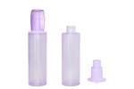 Innovative luxury cosmetics packaging bottle, jellyfish design series cosmetics