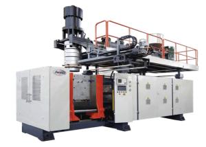 Quality ISO 37kw 100L Blow Moulding Machine wholesale