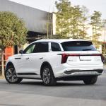 Hongqi Ehs9 Chinese Electric SUV Luxury 200km/H Long Range 690km