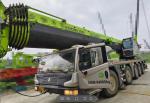 Production Year 2021.9 2021 Zoomlion Used Truck Crane ZAT2000E763 200t Jib