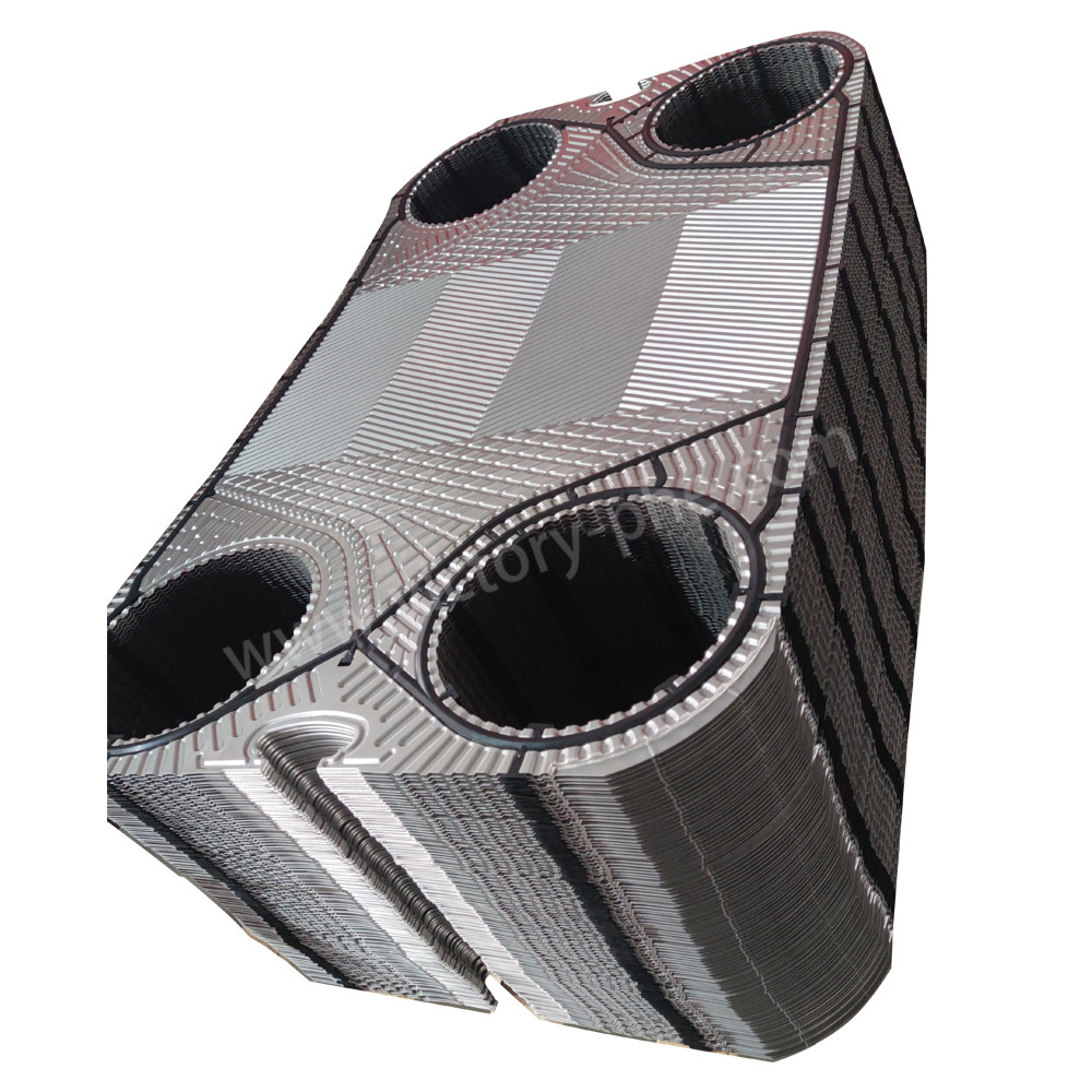 PHE Tranter Heat Exchanger Plates