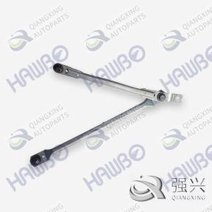 Quality AUDI SEAT Windshield Wiper Linkage Parts 8E1955319 Wiper Transmission Assembly Aluminum Alloy wholesale