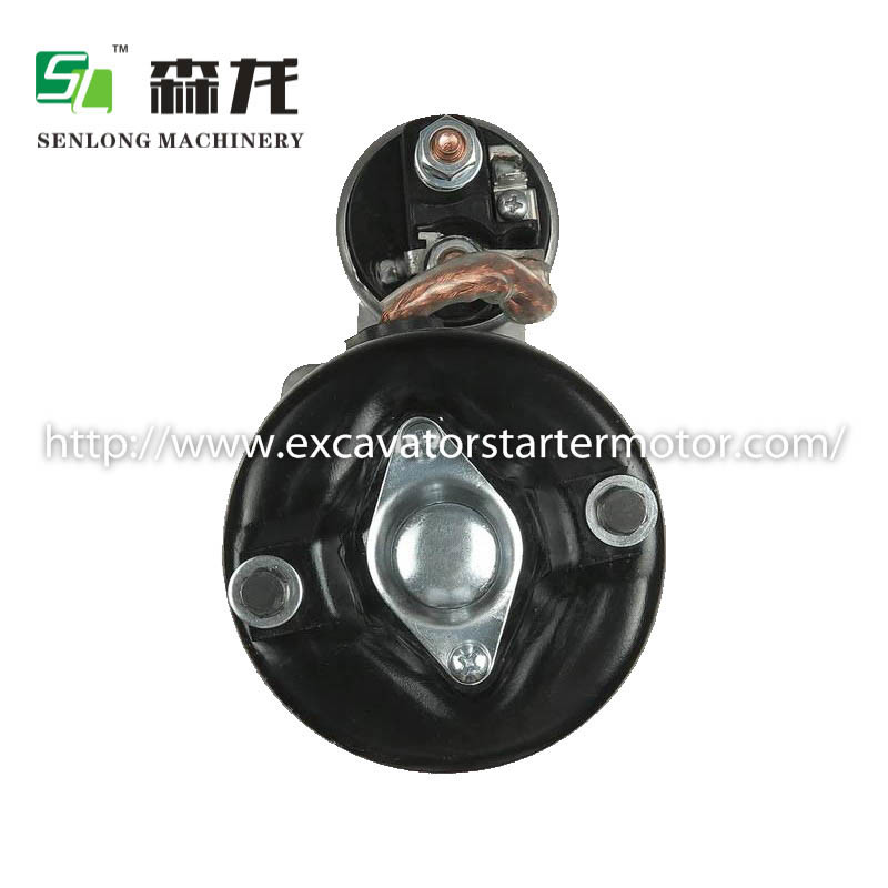 24V 9T 2.5KW Excavator Starter Bosch Motor 58401410 0001219010 B001235019 11131119 AZE2632 IS1034 CST10738GS 50364400