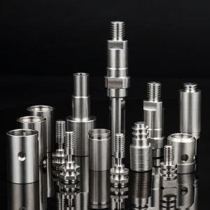 Quality Rapid CNC Custom Parts , Stainless Steel Aluminum Aerospace Precision Components wholesale