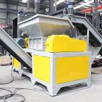 Solar Panel Recycling Equipment for 300-1000 Kg/h Capacity and 100% Recycling