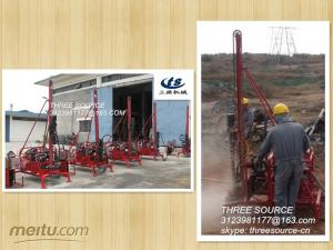 Quality Assemble TSP-40 man portable drilling rig in Pakistan wholesale