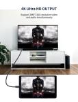 WGE 19FN 60HZ USB C To Hdmi Adapter 4k Cable HDTV 1080P