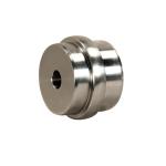 Custom CNC Turning Parts Titanium Iron Stainless Steel Carbon Steel Small Metal